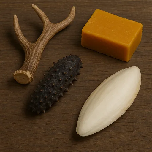 Animal products not elsewhere specified or included